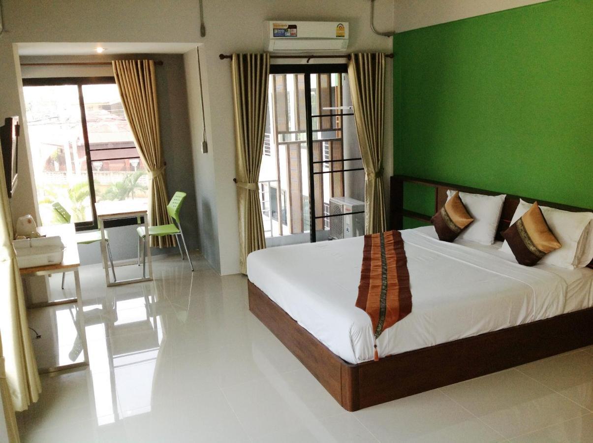 City Ratsada Lampang Habitación foto
