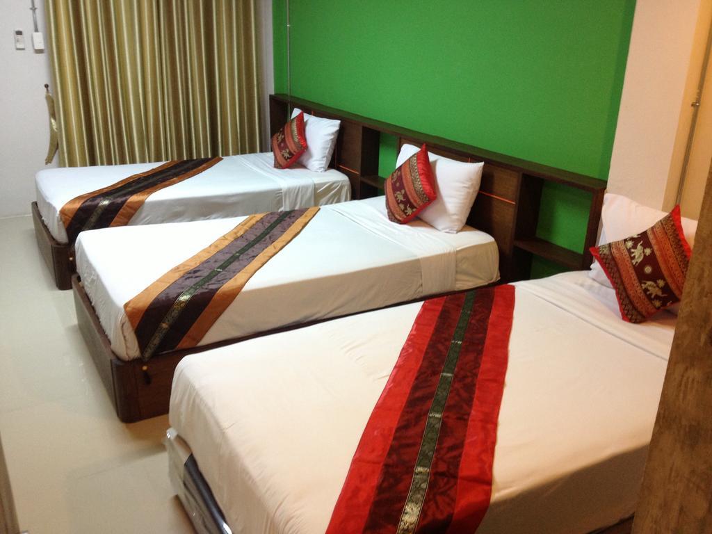 City Ratsada Lampang Habitación foto