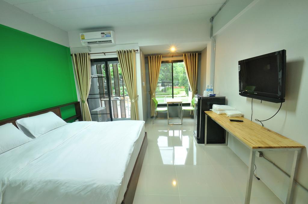 City Ratsada Lampang Habitación foto