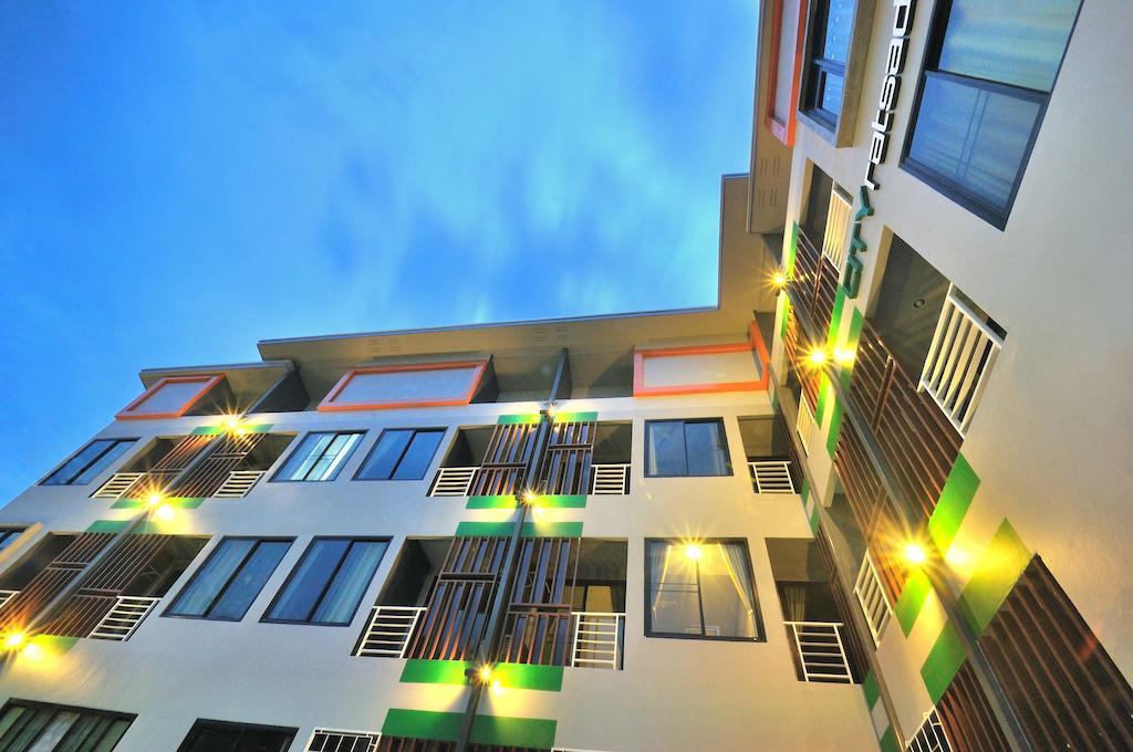 City Ratsada Lampang Exterior foto